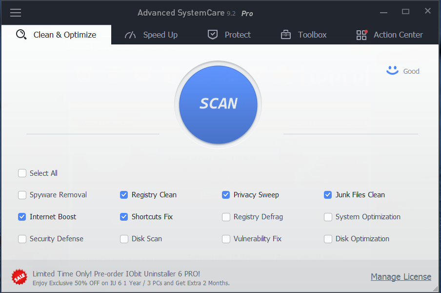 advanced systemcare ccleaner advanced systemcare ccleaner
