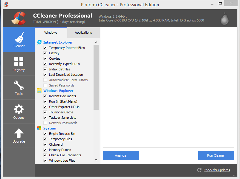 Ccleaner Vs | advanced systemcare vs ccleaner the best for windows Ccleaner Vs | advanced systemcare vs ccleaner the best for windows