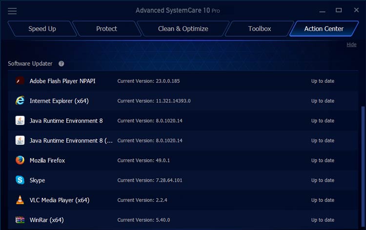 advanced systemcare 10 review advanced systemcare 10 review