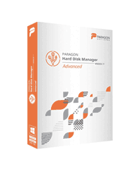 Paragon Hard Disk Manager Advanced