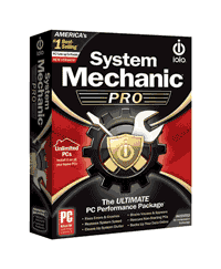 System Mechanic Pro box dealarious