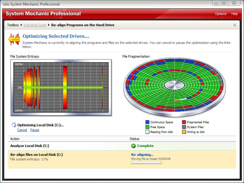 system mechanic discount coupon