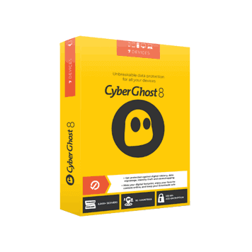 Cyberghost VPN 8 Coupon gallery