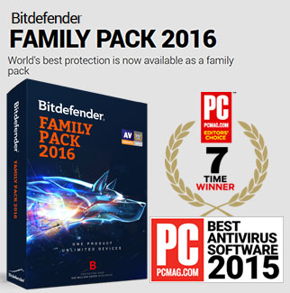 Bitdefender coupon code