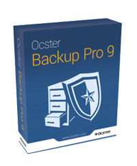 ocster Backup pro 9 box