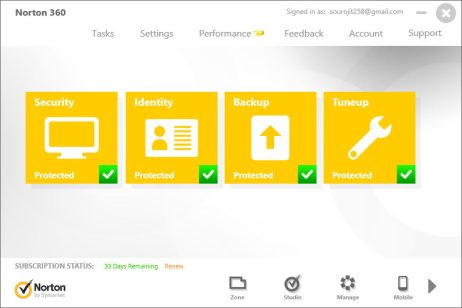 norton 360 coupon code