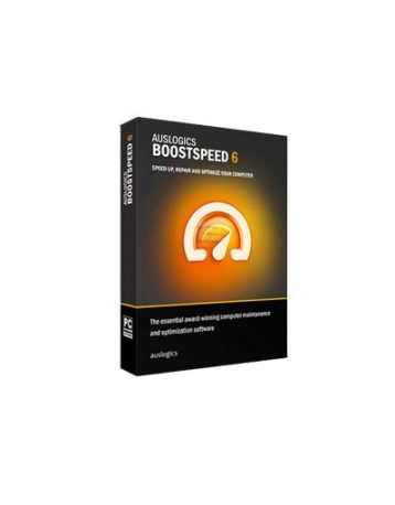 Auslogics BoostSpeed 6