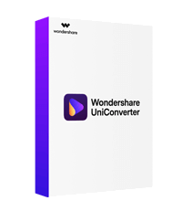 Wondershare Uniconverter Box