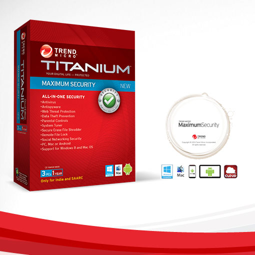 Trend micro titanium maximum security serial key crack download