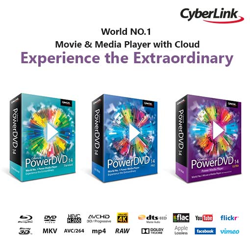 cyberlink power media player 14 cyberlink power media player 14