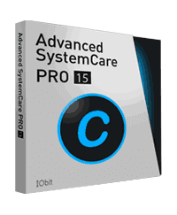 Advanced SystemCare 15 pro box