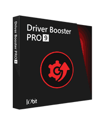 Driver Booster 9 Pro Box