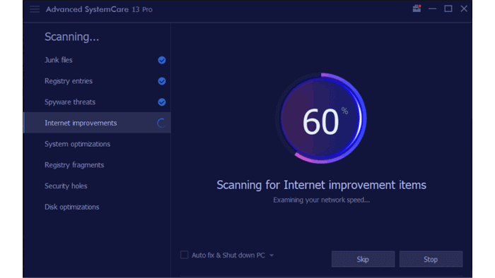 advanced systemcare 13.1
