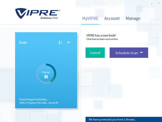 Vipre antivirus coupon 2018