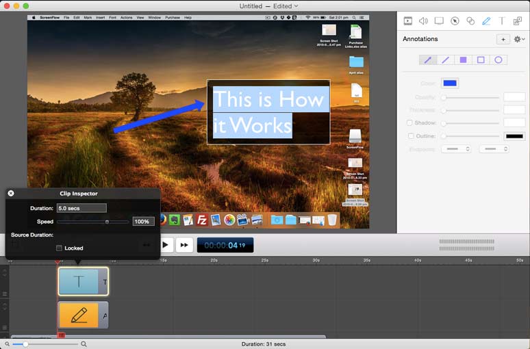 Screenflow discount coupon
