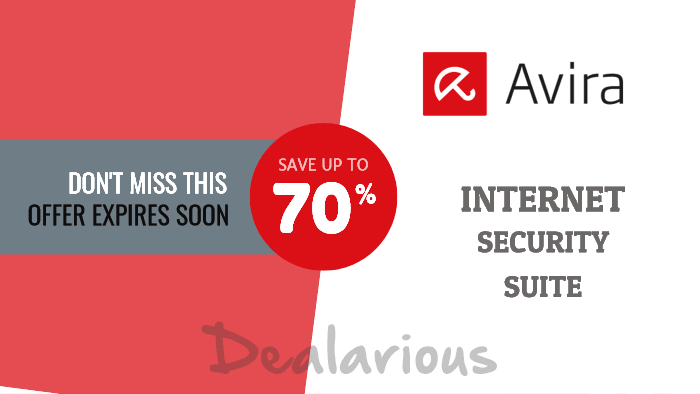 Avira Internet Security coupon codes