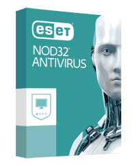 Eset Nord32 Antivirus box