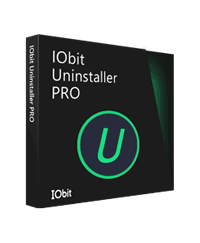 Iobit Uninstaller Pro Box