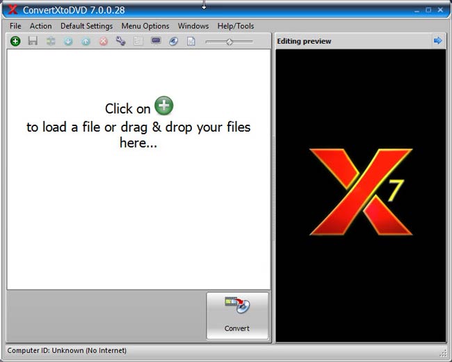 download convertxtodvd free