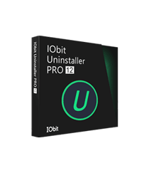 IObit Uninstaller 12 Box