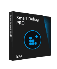 Smart Defrag Pro Box