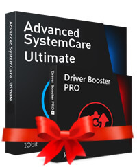 Advanced SystemCare Ultimate + Driver Booster