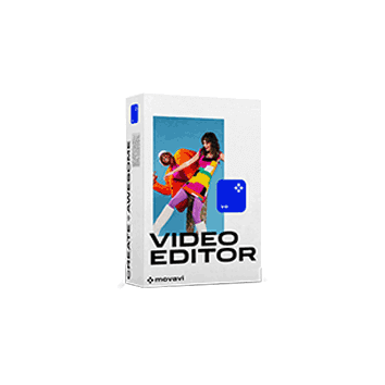 Movavi Video Editor 2023 box