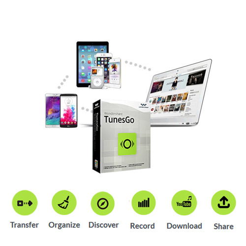 Wondershare tunesgo discount coupon