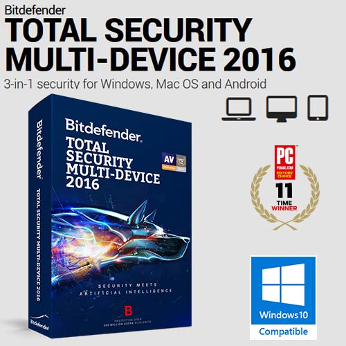 bitdefender total security deals bitdefender total security deals