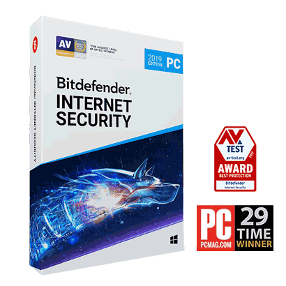 Bitdefender internet security 2019 download