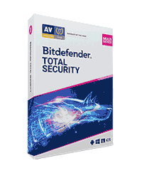 Bitdefender Total Security