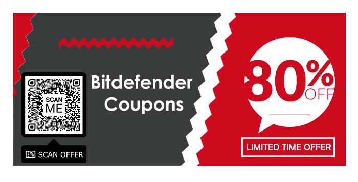 Bitdefender Total Security coupon code