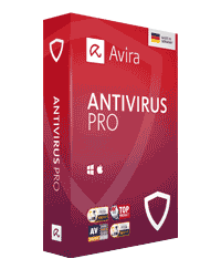 Avira Antivirus Pro box