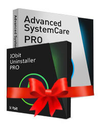 Advanced SystemCare PRO + iObit Uninstaller
