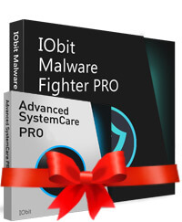 Malware Fighter + Advanced SystemCare Pro