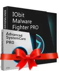 Malware Fighter + Advanced SystemCare Pro