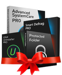 Advanced SystemCare PRO Gift Pack