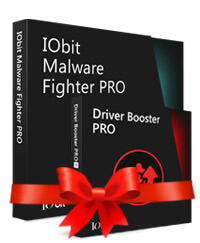 Malware Fighter + Driver Booster