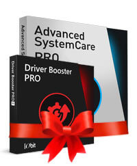 Advanced SystemCare + Driver Booster