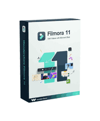 Filmora 11 Box