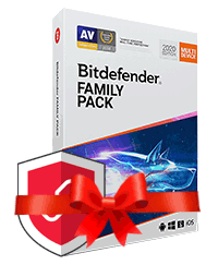 Bitdefender Family Pack with VPN