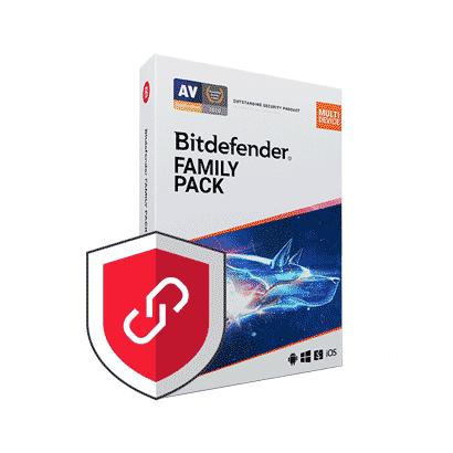 Bitdefender Family Pack with VPN
