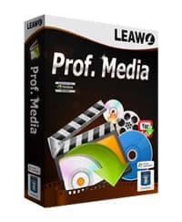 Leawo Prof Media Box