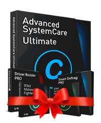 IObit Ultimate Gift Pack [3 Pcs]