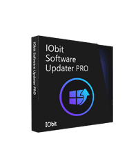 Iobit Software updater Box