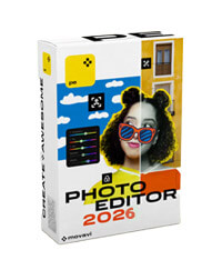 Movavi Photo Editor 2026