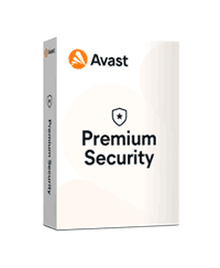 Avast Premium Box Image