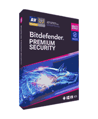 Bitdefender Premium Security