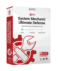 System Mechanic Ultimate Defense Box