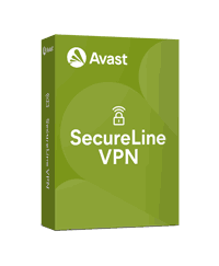 Avast SecureLine VPN Box